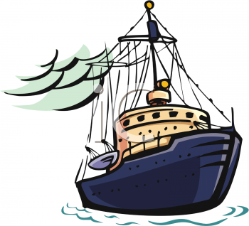 350x318 Free Ship Clipart