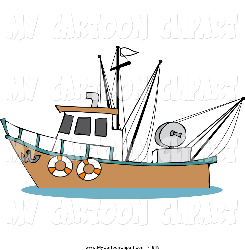 1024x1044 Boat Clipart Fishing