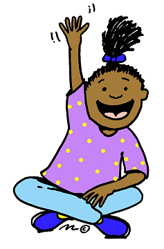 237x360 Kid Raising Hand Clipart