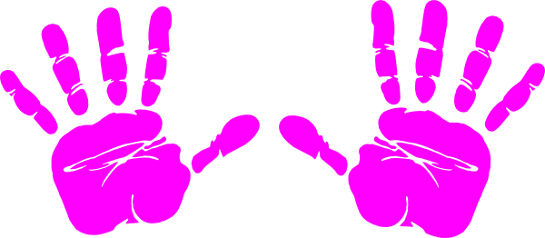 600x262 Top 57 Hands Clip Art