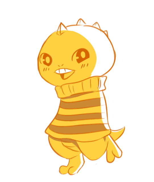 542x639 Monster Kid Doodle By Yukiranine