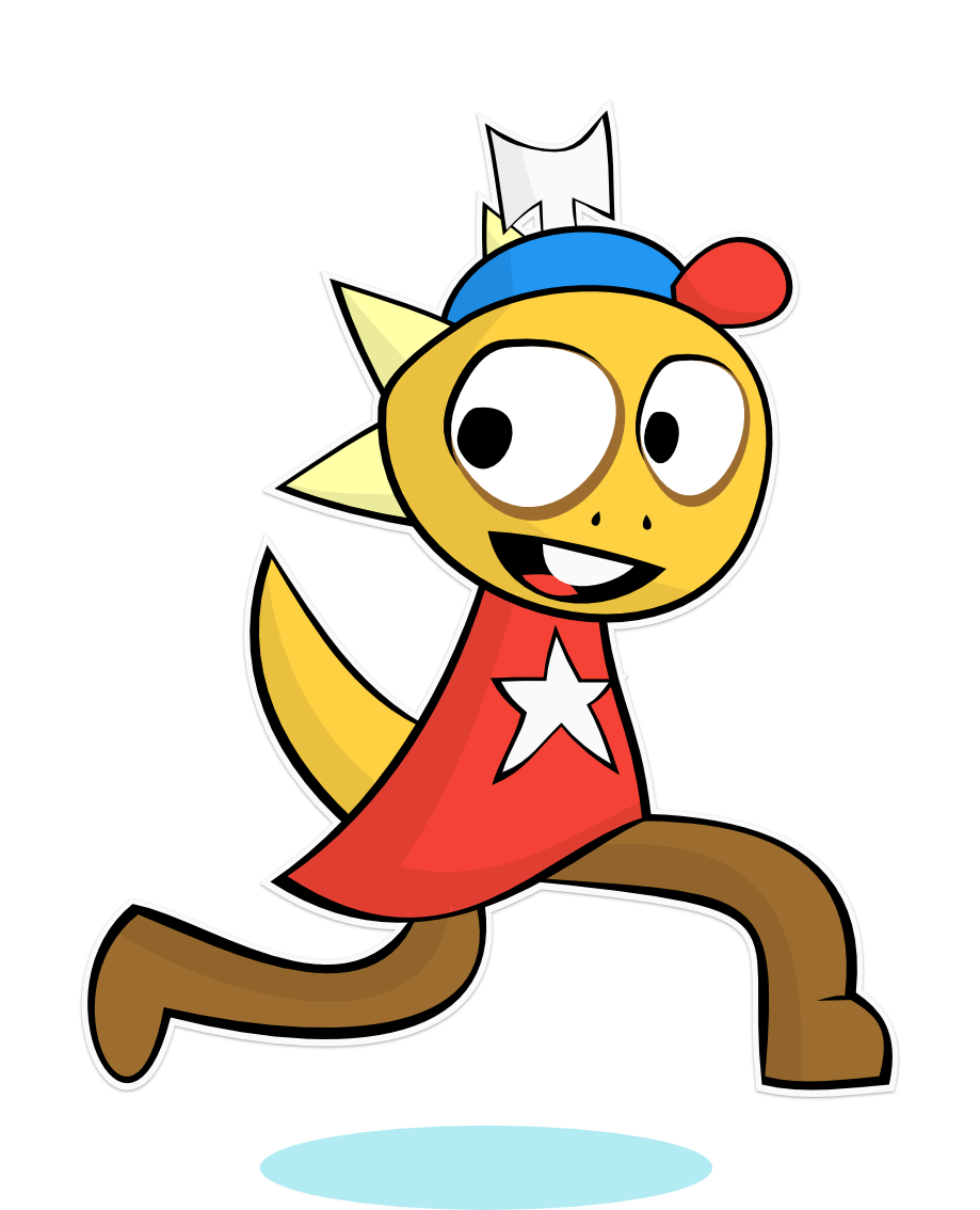 919x1134 Monster Kid As Homestar Runner Undertale Know Your Meme