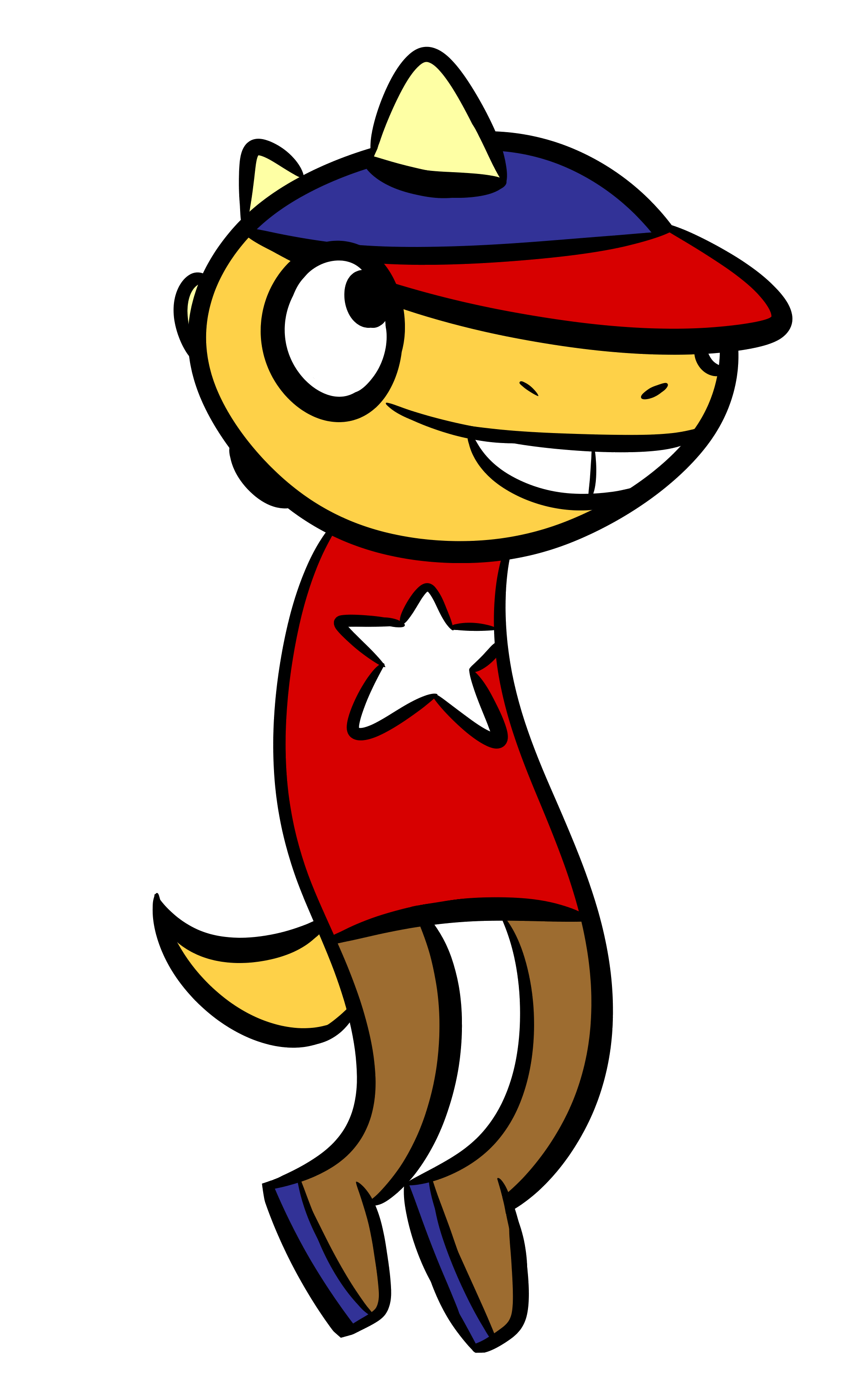 1952x3220 Monster Kid Dressed As Homestar By Cheesycoke