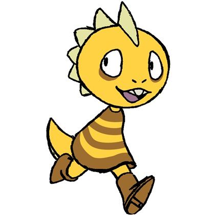 420x420 Monster Kid Is A Spy! Undertale Amino