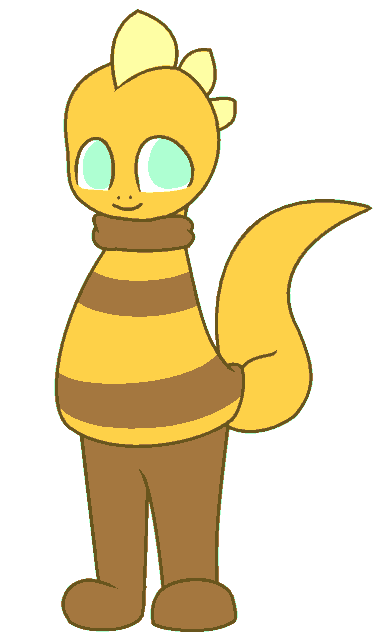 388x640 Monster Kid (Has Arms) Undertale Amino