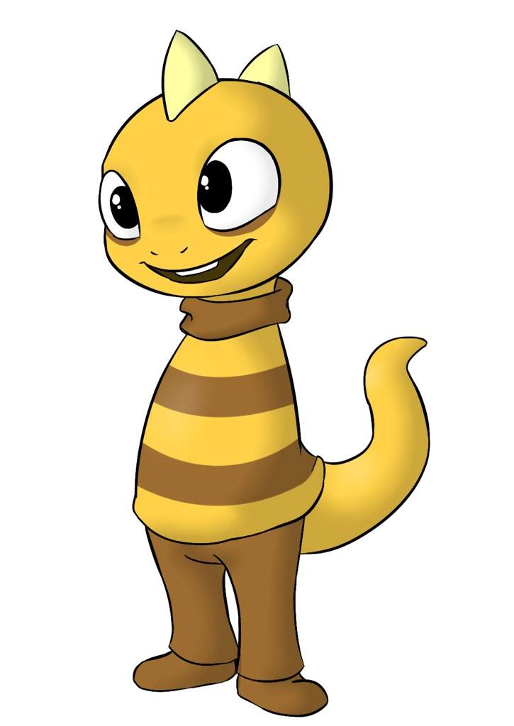 725x1024 Mon Kid Undertale Amino