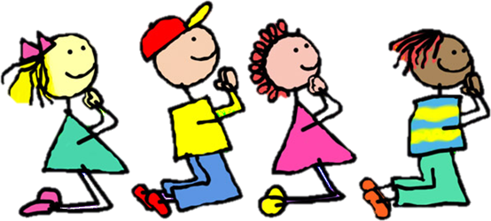 554x250 Prayers For Children