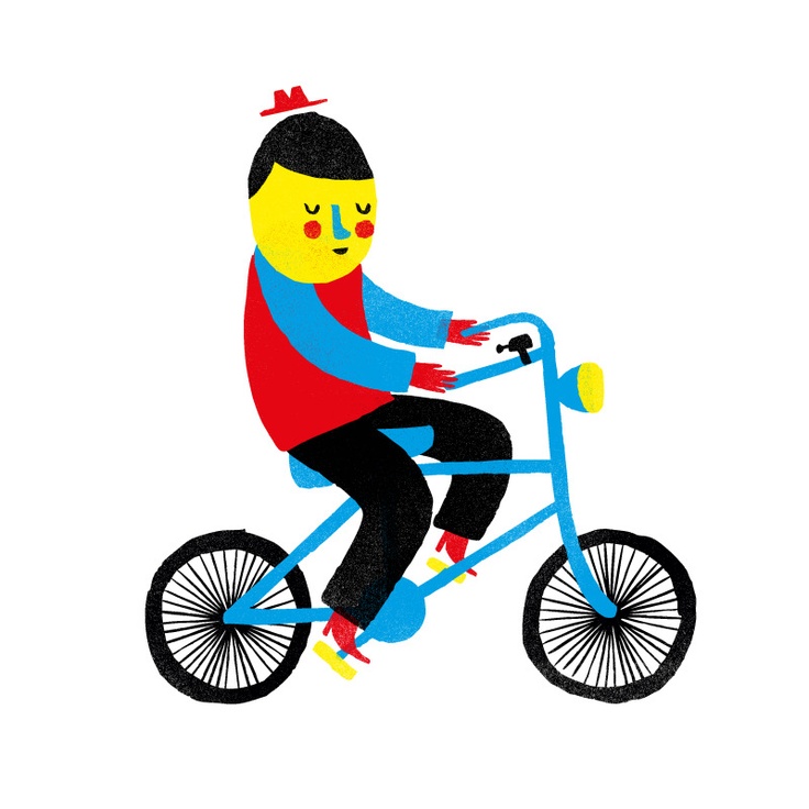 736x736 16 Best Bicycle Illustrations Images Bike