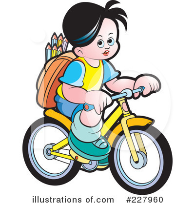 400x420 Bicycle Clipart