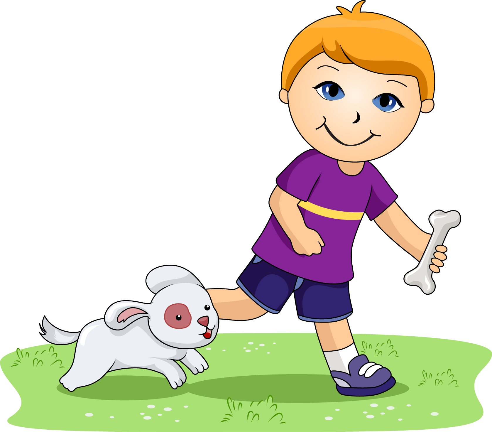1677x1472 Pets Clipart For Kid