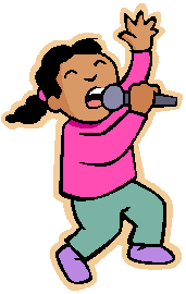 171x270 Singer Clipart Singing
