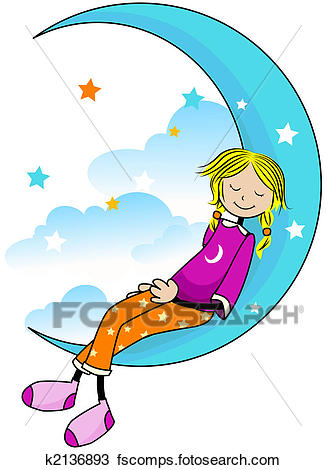 326x470 Drawing Of Sleeping Kid K2136893