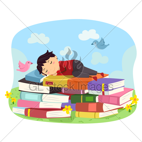 500x500 Sleeping Kid Gl Stock Images