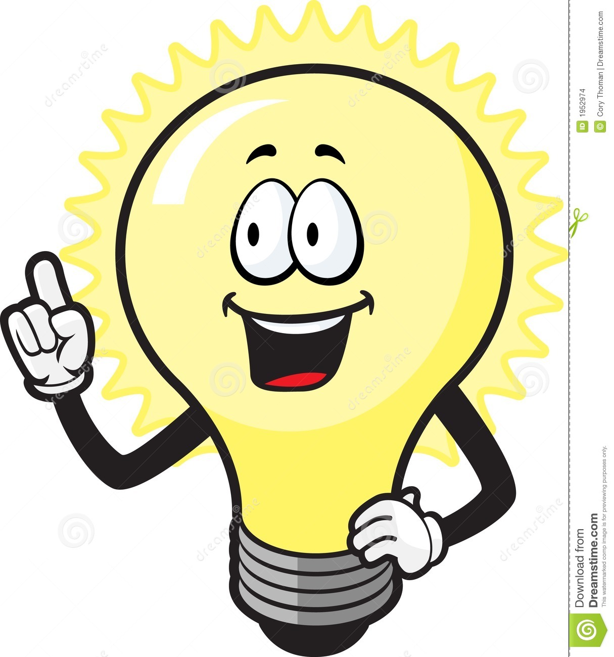 1215x1300 Lightbulb Thinking Clipart Clipart Panda