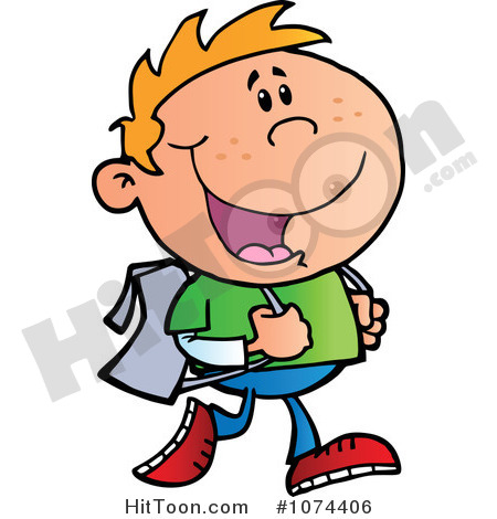 450x470 In School Clipart