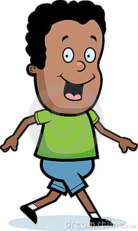 270x450 Walking Clipart