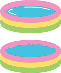 Kiddie Pool Clipart | Free download on ClipArtMag