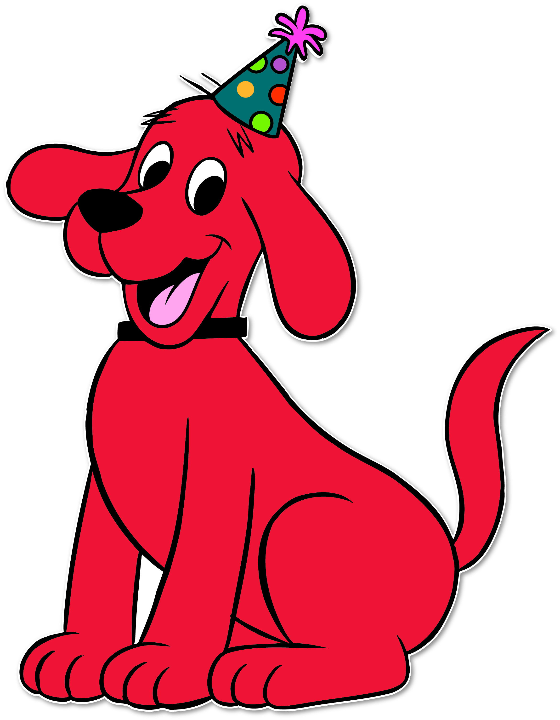 2339x3006 Dog The End Clipart