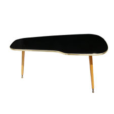 225x225 Kidney Shaped Coffee Table Ebay