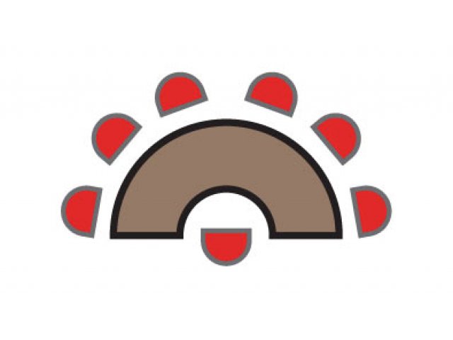 640x480 Table Clipart Kidney Shape