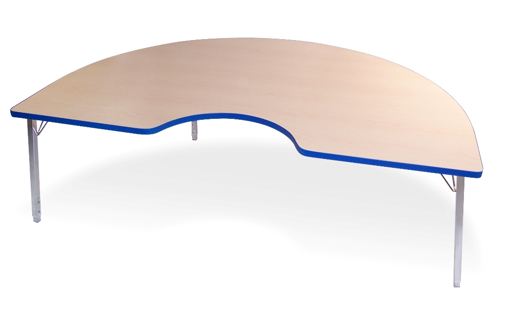 1024x626 Build A Small Kidney Shaped Writing Desk Diy Home Decor Amp Furniture