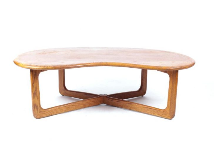 728x505 Coffee Table Astounding Kidney Shaped Coffee Table Furniture