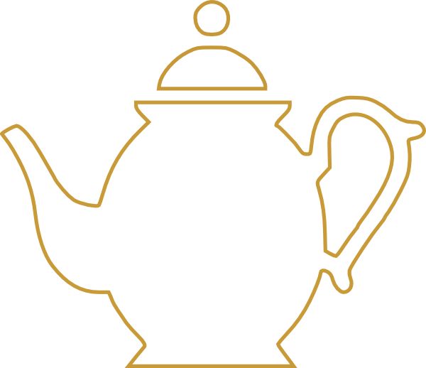 600x518 16 Best Tea Borders Images Clip Art, Breakfast