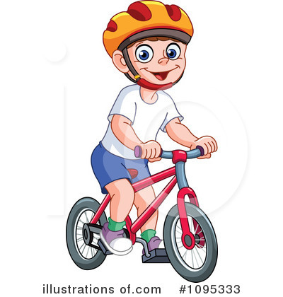 400x420 Bicycle Clipart Kid Bike