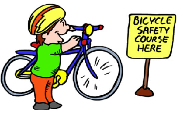 592x400 Bike Clipart Bike Rodeo