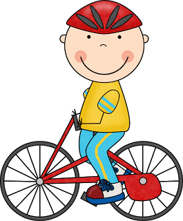 265x320 Bike Clipart Kid Bicycle