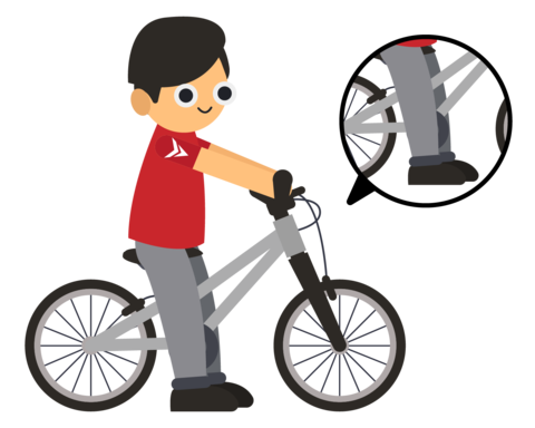 480x384 Getting The Best Kids Bike Fit