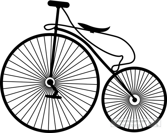 550x438 Bicycle Wheel Clipart