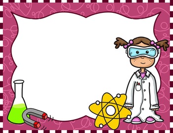 350x270 Science Kids Clipart Borders Amp Frames