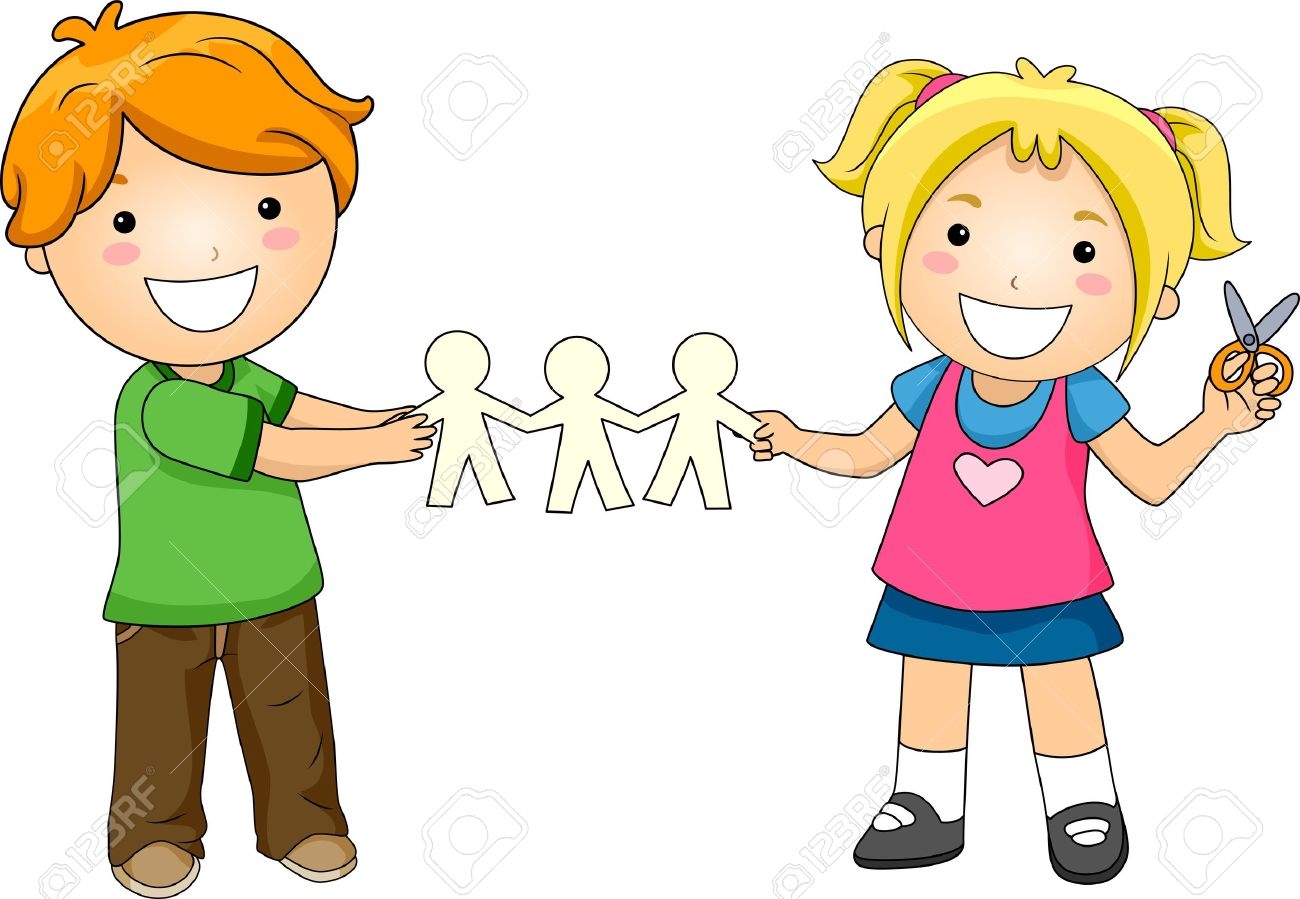 1300x899 Cartoon Clipart Of Children