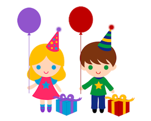 300x240 Celebration Clipart Happy Kid