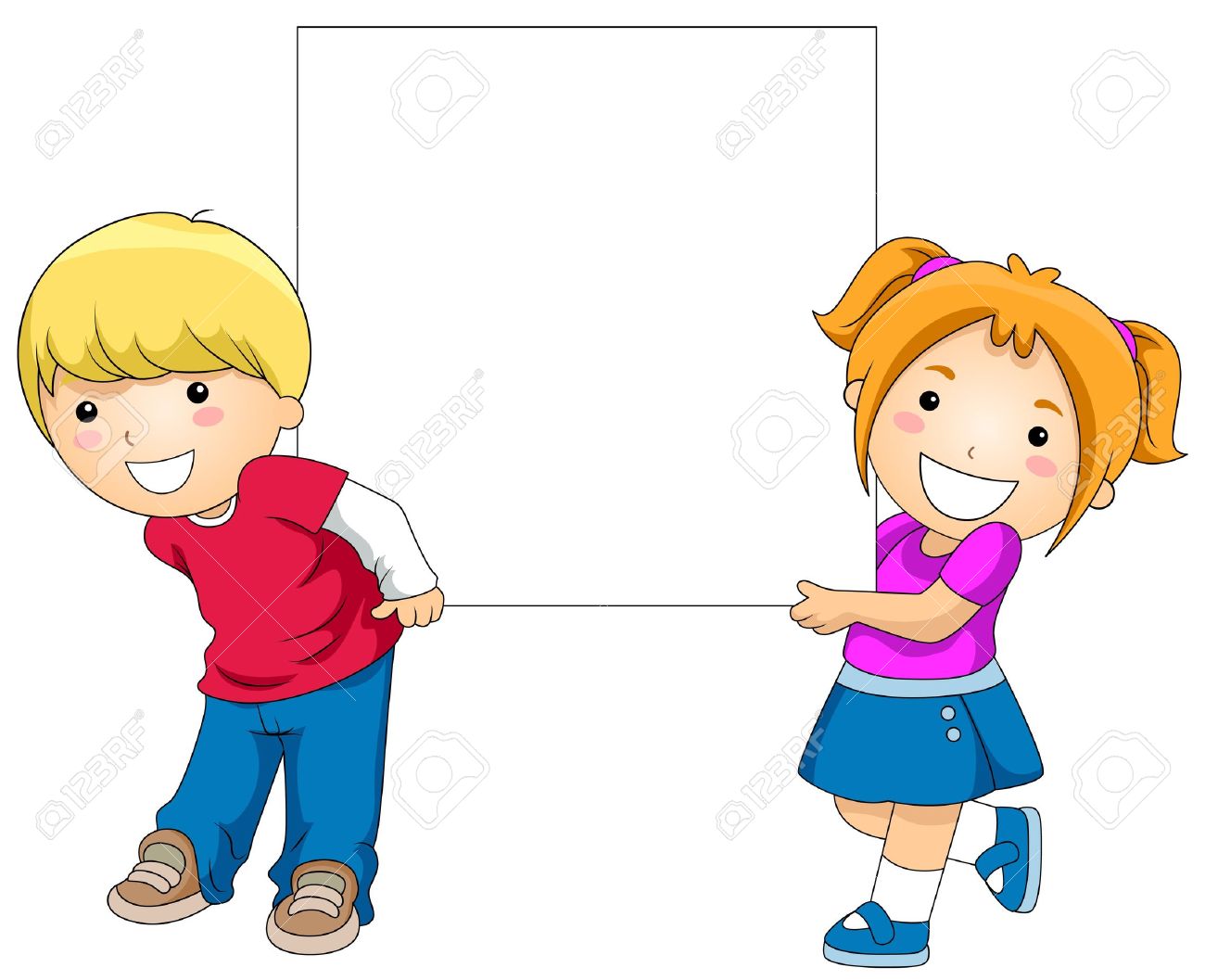 1300x1057 Children Clipart Pictures