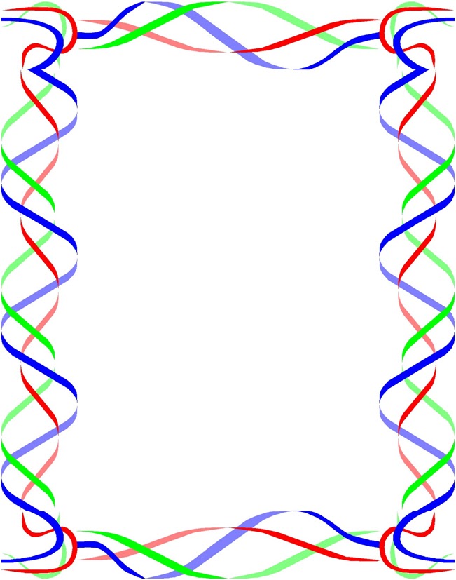 651x827 Decorative Borders Clip Art