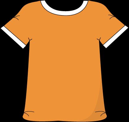 417x394 Simple Shirt Clip Art Clothing Kids Summer Clothes Clipart Free
