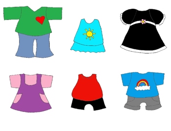 350x268 In Action Paper Dolls For Spring And Summer Clip Art 36 Png'S