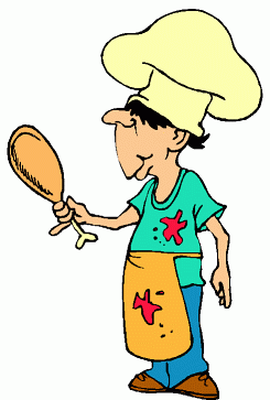 245x363 Kids Cooking Clip Art Clipart Panda