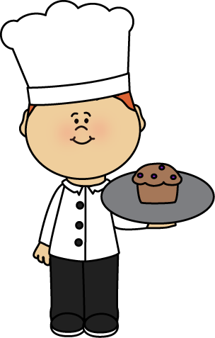 304x477 Chef Clip Art