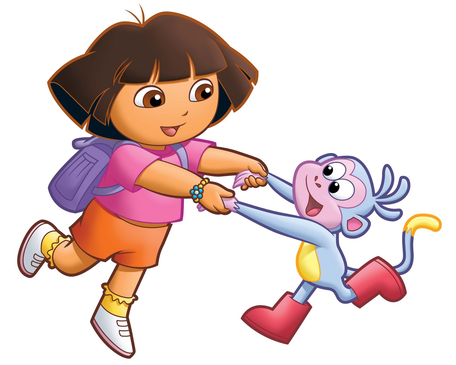 1600x1280 Dancing Clipart Dora