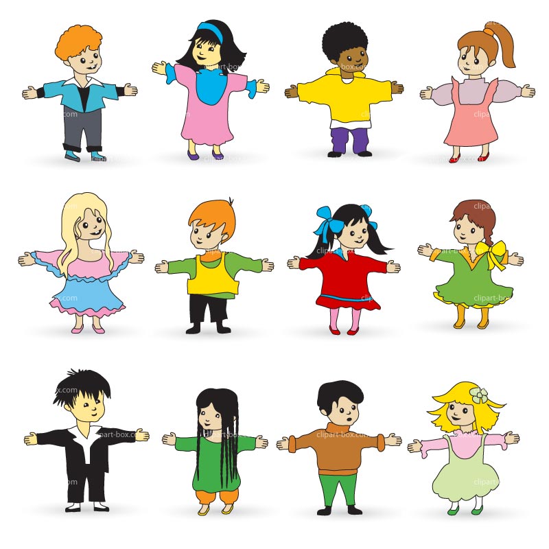 800x800 Best Kids Dancing Clipart