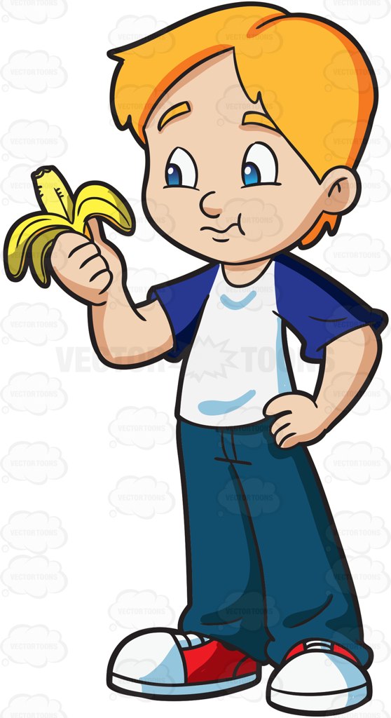 558x1024 Kid Banana Clipart, Explore Pictures
