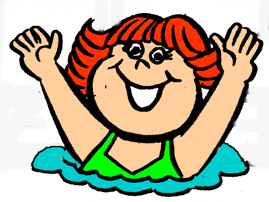 864x651 Swimming Clipart Exercise ~ Water Aerobics