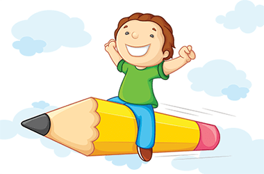 380x250 Get Fit, Kid Exercising With Kids Yes! Kindergarten