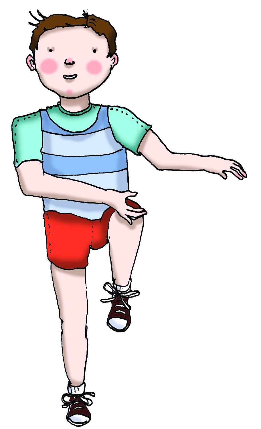 912x1501 Gym Clipart