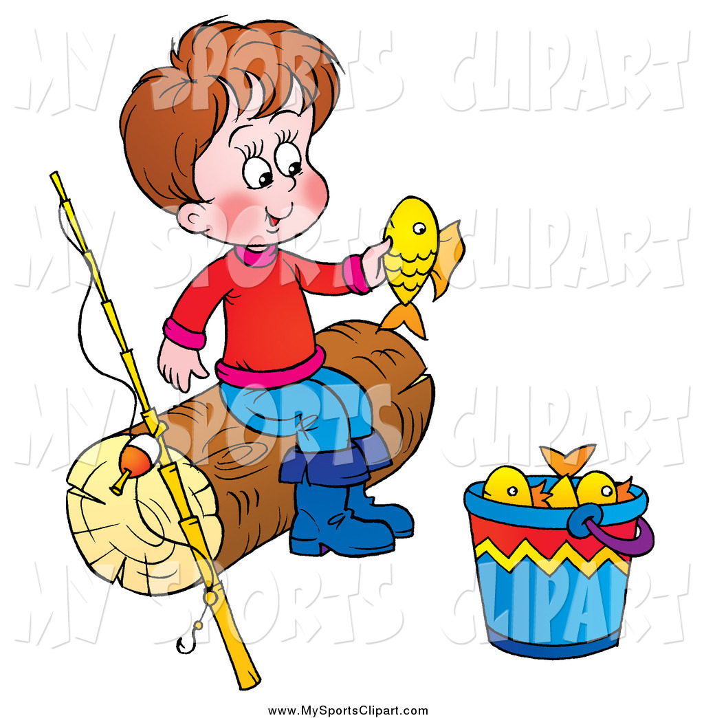 1024x1044 Sports Clip Art Of A White Boy Sitting On A Log And Looking