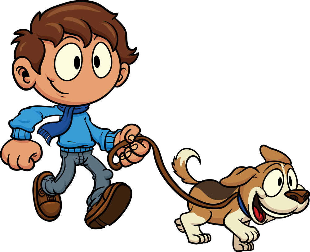 1000x813 Fitness Walking Clipart Kid 2