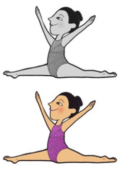 258x350 Sports Kids Clip Art By Ninjawoman Clip Art Studio Tpt